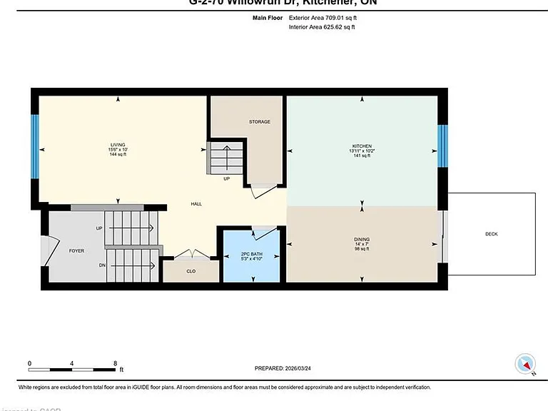 70 Willowrun Dr #G2 — Photo 30