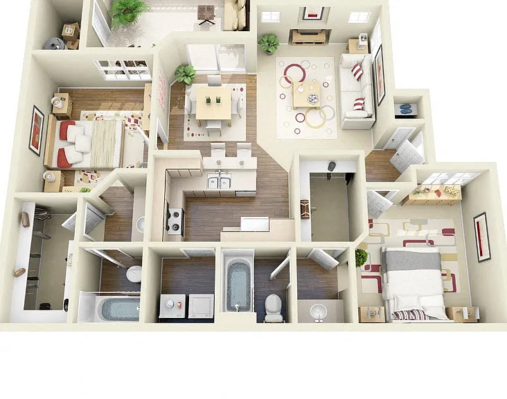Ventana Apartments — Photo 11