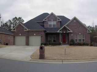 2609 Sweetgrass Dr, Little Rock, AR 72211