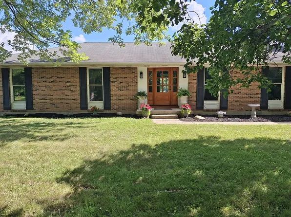 11855 Troy Rd, New Carlisle, OH 45344