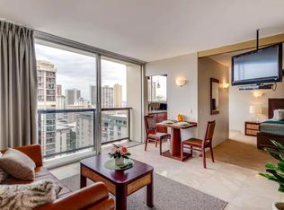 444 Nahua St APT 2204, Honolulu, HI 96815