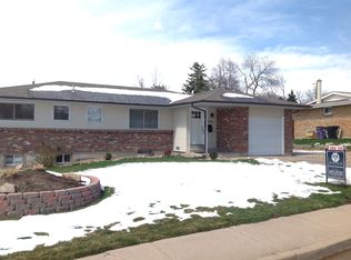 2853 S Ivan Way, Denver, CO 80227