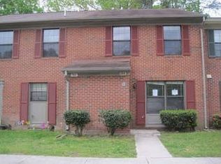 393 Jury Ln UNIT D, Newport News, VA 23608