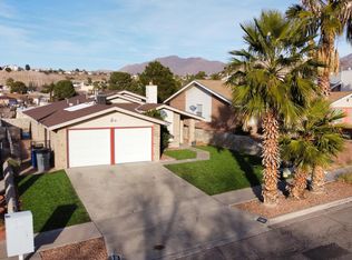 7361 Royal Arms Dr, El Paso, TX 79912