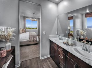 Residence 4 Plan, Alder at Live Oak, Redlands, CA 92374