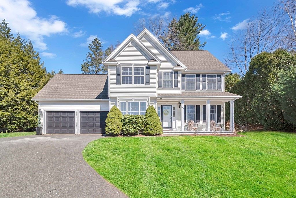 119 Colony Dr, East Longmeadow, MA 01028 Zillow