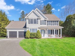 119 Colony Dr, East Longmeadow, MA 01028