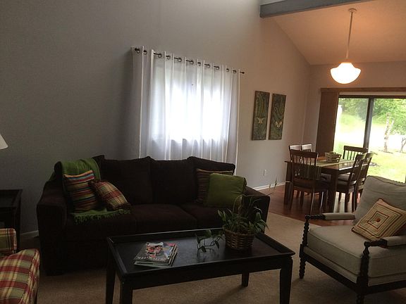 Living and dining room