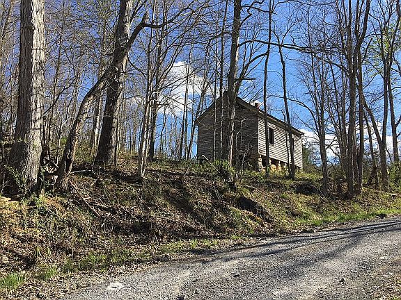 One-room Big Cove School