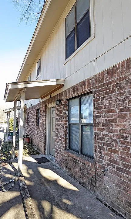 Front View - Unit A