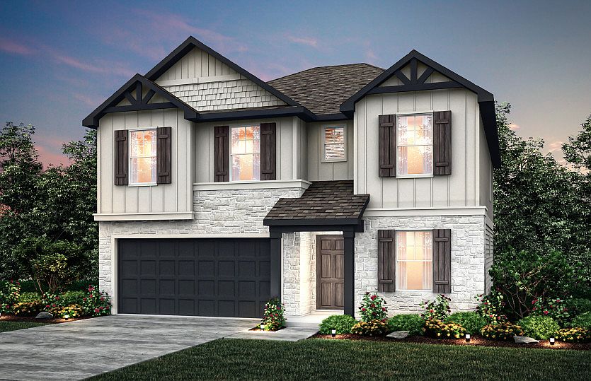 Kisko Plan, Dove Song, Marion, TX 78124 Zillow