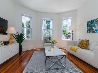 18 Dalrymple St #1, Jamaica Plain, MA 02130