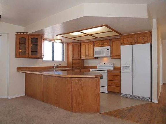 Oak Kitchen
