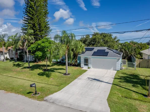 1591 N Blackwell, Pt Saint Lucie, FL 34952