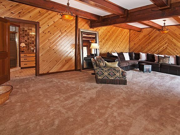 Downstairs Family Room