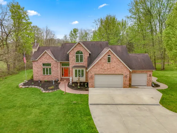 245 W Girard Rd, Union City, MI 49094