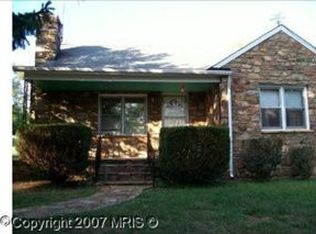 10361 Old Marsh Rd, Bealeton, VA 22712