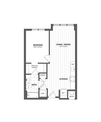 Floor plan 1A2
