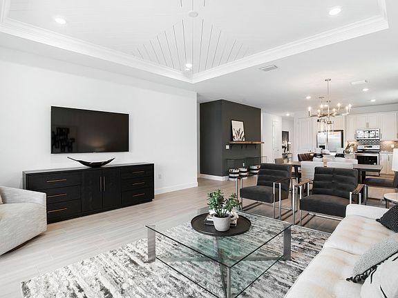 Spacious Gathering Room