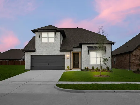 1809 Gleasondale Dr, Forney, TX 75126