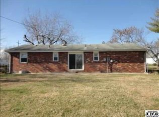 1030 N Obrien St, Seymour, IN 47274