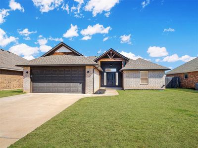 2204 Rivera Rd, Yukon, OK, 73099