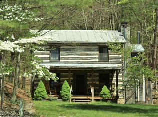 714 Healing Waters Dr, Head Waters, VA 24442