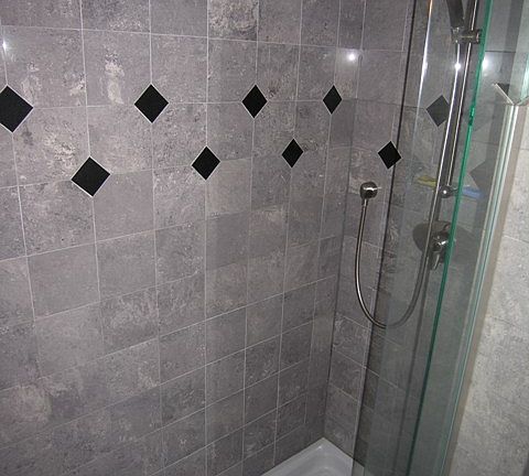 Master Shower
