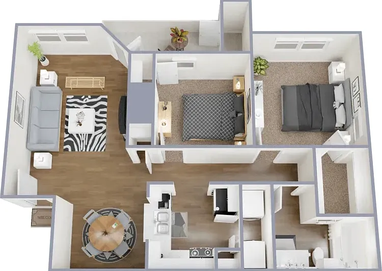 B1 Floorplan B1 Floorplan