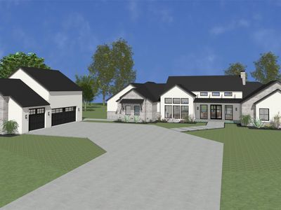 1003 Briar Circle Possum, Graford, TX, 76449