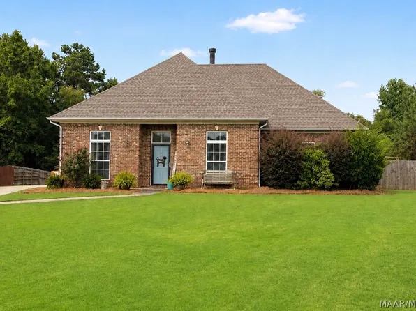 9767 Farnham Dr, Pike Road, AL 36064