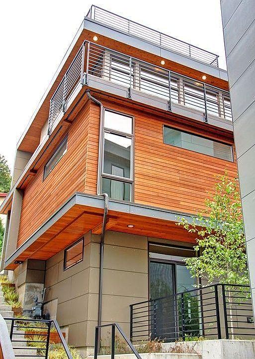 Modern Exterior