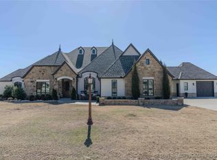 17824 E Sunset Rdg, Owasso, OK 74055