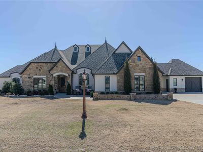 17824 E Sunset Rdg, Owasso, OK, 74055