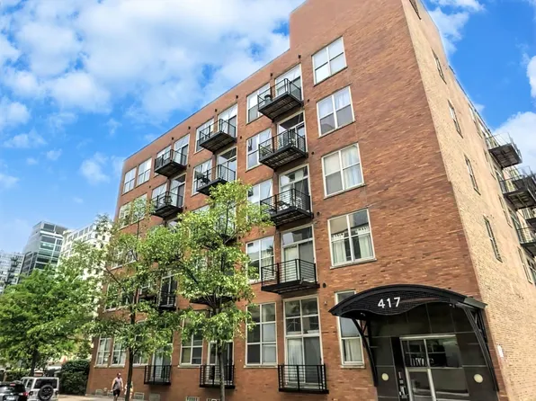417 S Jefferson St APT 302B, Chicago, IL 60607