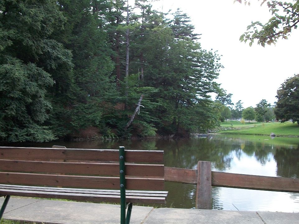 Lake near by