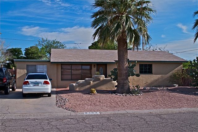 Updated mid century modern