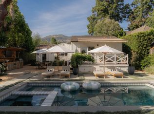 3141 Calle Fresno, Santa Barbara, CA 93105