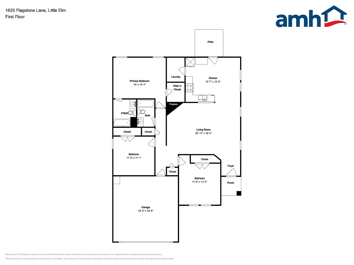 Building Photo - 1625 Flagstone Ln