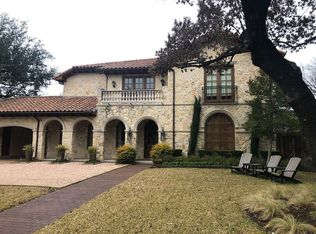 5851 Waggoner Dr, Dallas, TX 75230