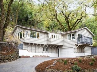 60 Meadow Way, Fairfax, CA 94930