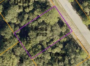 Crowell Ln LOT 2, North Pt, FL 34288