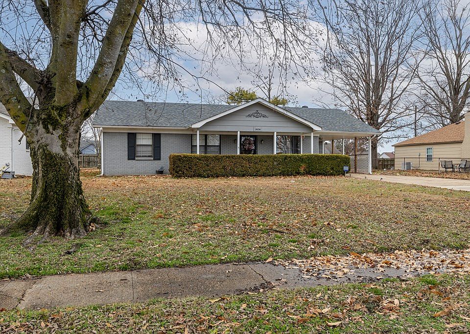 1404 Clement Rd West Memphis AR Zillow