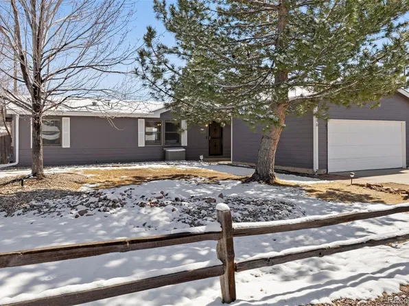 8646 S Carr Street, Littleton, CO 80128