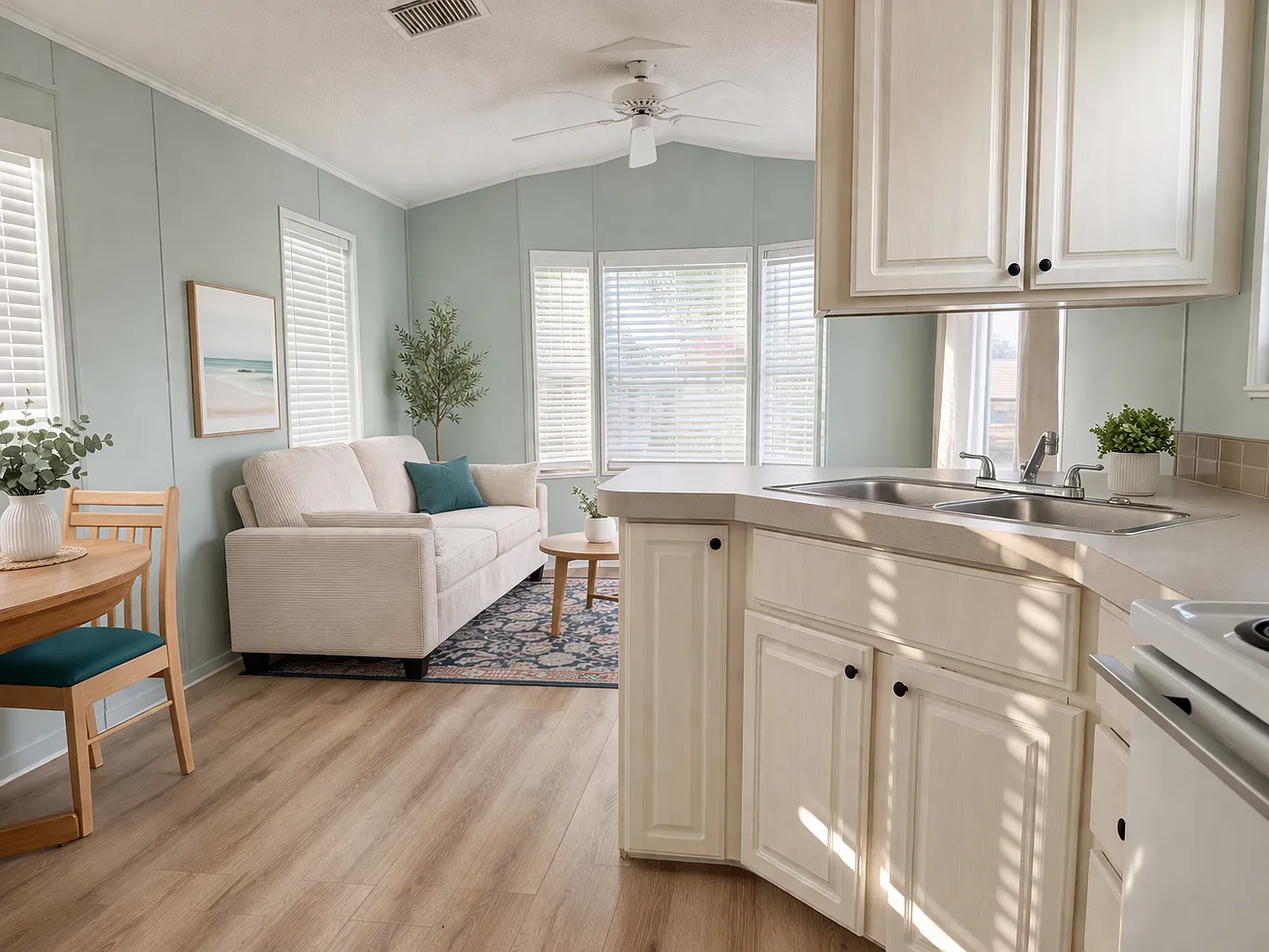 1 bed, 550 sqft, $1,695 — Photo 2