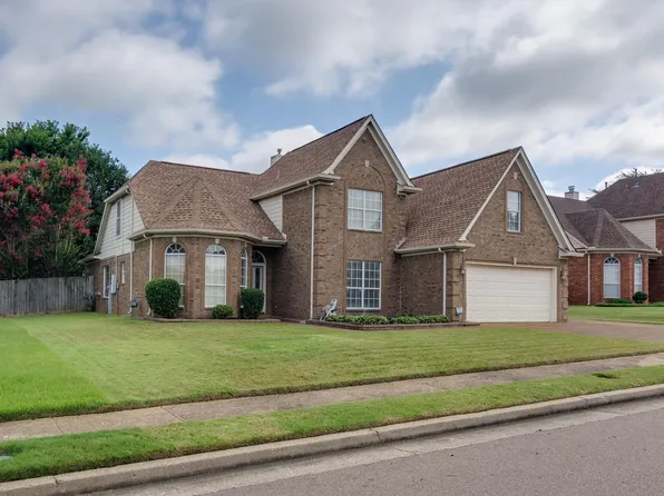 7326 Pinnacle Oaks Dr, Memphis, TN 38125