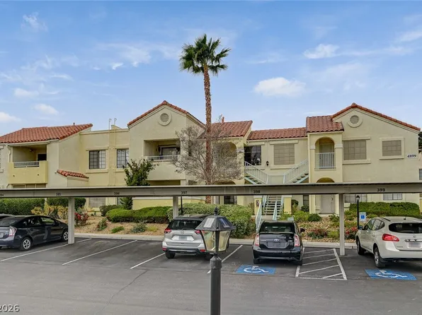 4899 S Torrey Pines Dr Unit 203, Spring Valley, NV 89103