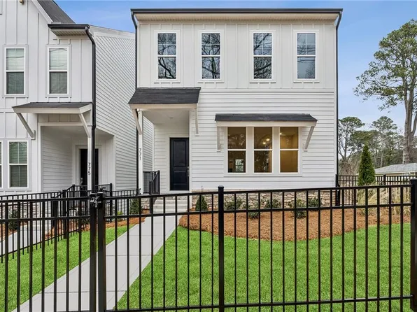 771 Auguste Ave, Decatur, GA 30033