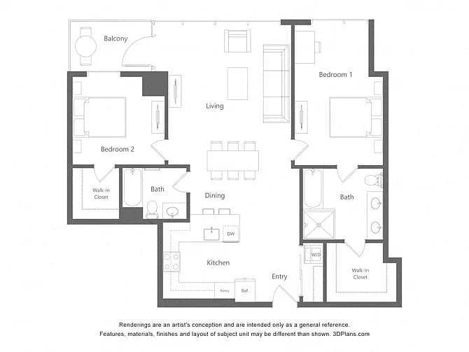Floor plan S08