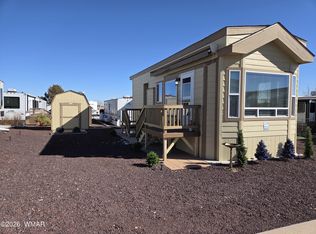 8242 Bogie Loop #239, Show Low, AZ 85901